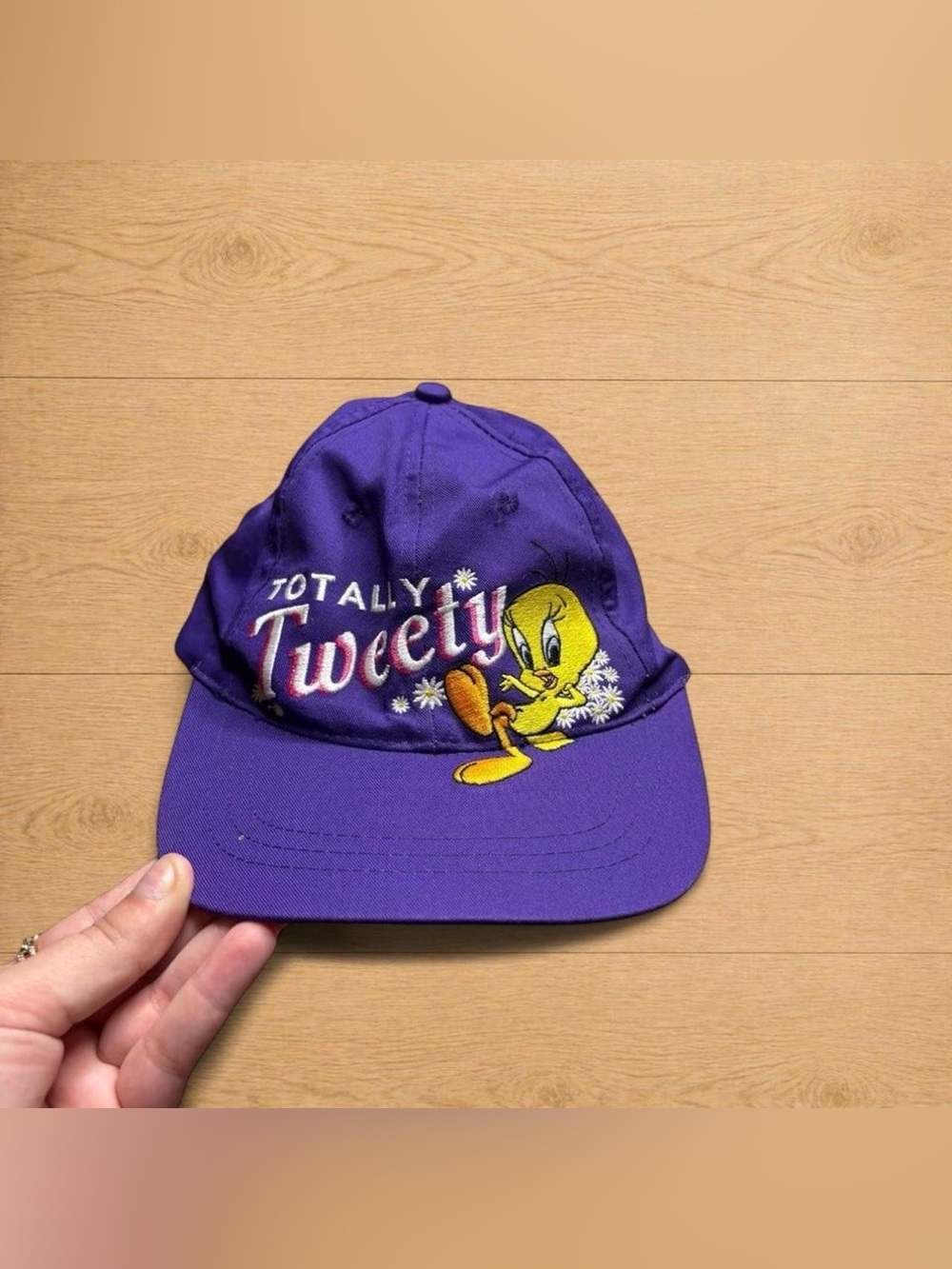 Vintage Tweety Hat